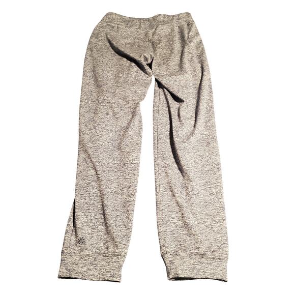 Athleta Girl Size L (12) Softluxe Jogger Heathered Blue - Picture 4 of 10